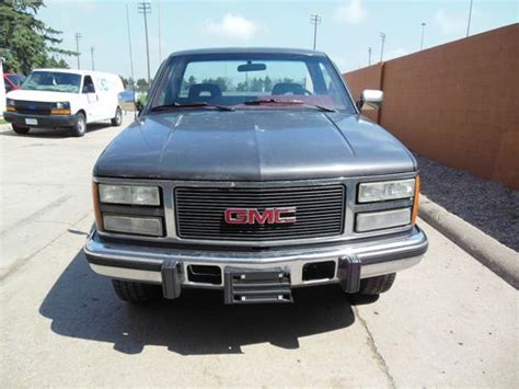 gmc c2500 1992 photo