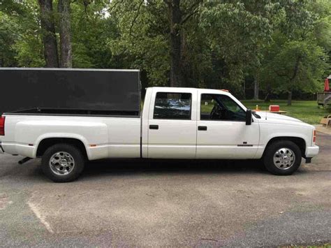 gmc c3500 pickup 1994 photo