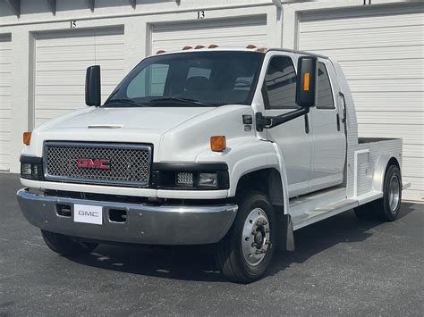 gmc c4500 2003 photo