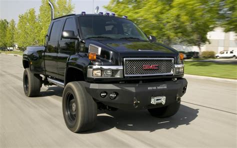 gmc c4500 2007 photo