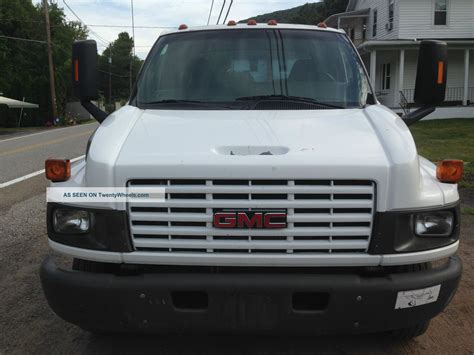 gmc c5500 2003 photo