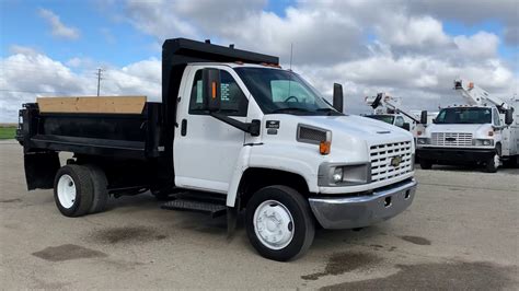 gmc c5500 2007 photo