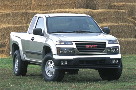 gmc canyon 2004 photo