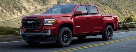 gmc canyon 2021 photo