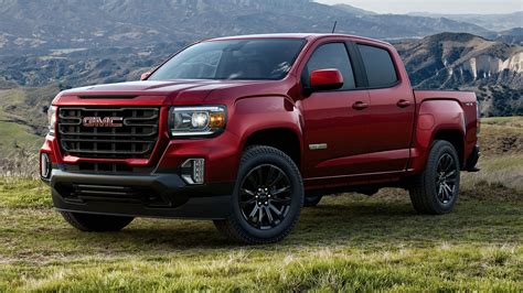 gmc canyon 2022 photo