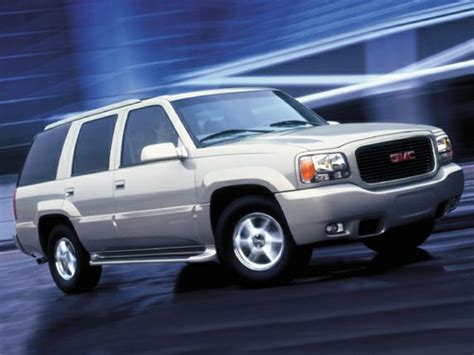 gmc denali 1999 photo