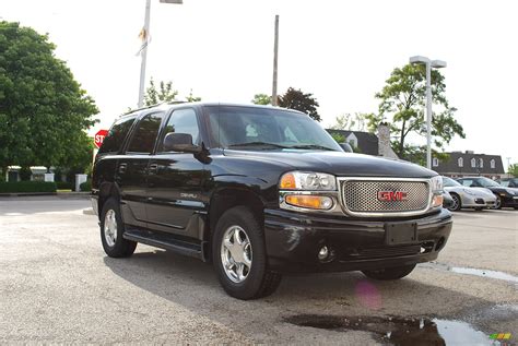 gmc denali 2002 photo