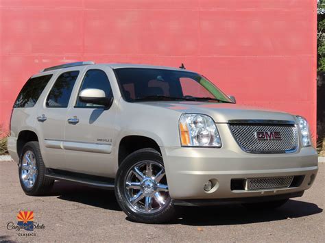 gmc denali 2008 photo