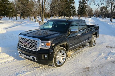 gmc denali 2014 photo