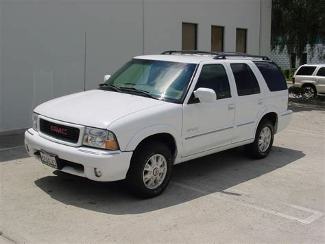 gmc envoy 1999 photo