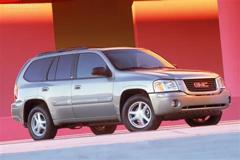 gmc envoy 2001 photo