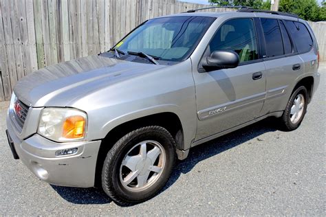 gmc envoy 2003 photo