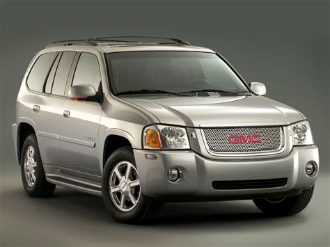 gmc envoy 2008 photo