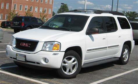 gmc envoy 360 2007 photo