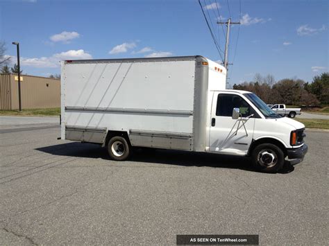 gmc g van 1999 photo