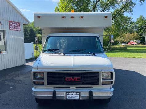 gmc g35 1994 photo