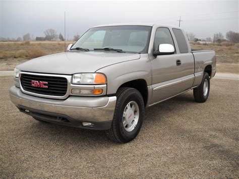 gmc gmc truck 2000 photo