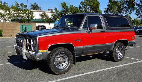 gmc jimmy 1982 photo