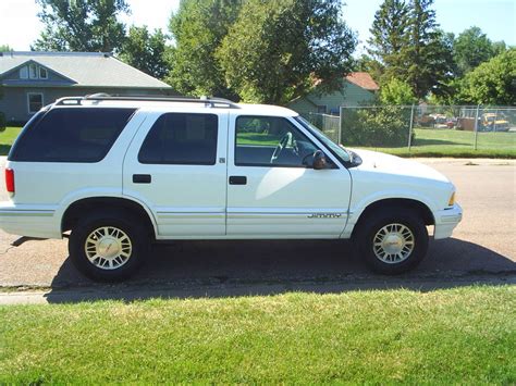 gmc jimmy 1995 photo