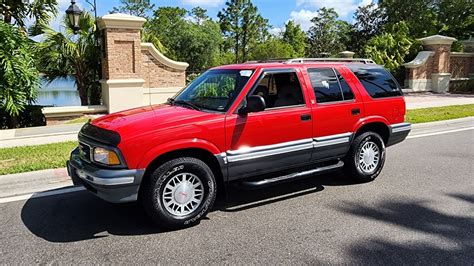 gmc jimmy 1996 photo