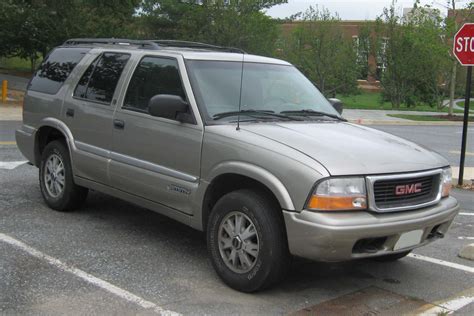 gmc jimmy 1998 photo