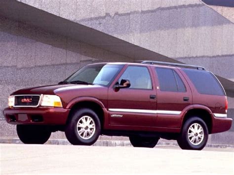 gmc jimmy 1999 photo