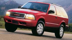 gmc jimmy 2004 photo