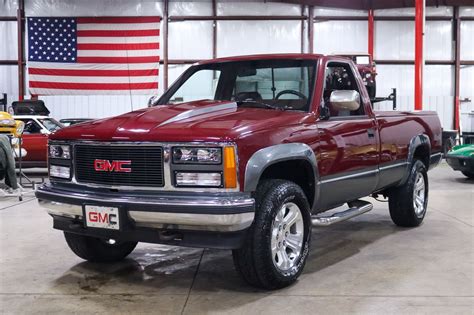 gmc k1500 1993 photo