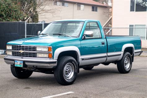 gmc k2500 1993 photo