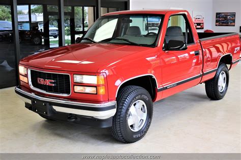 gmc pick up 1996 photo