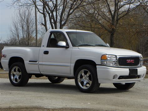 gmc pickup 1999 photo