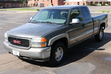 gmc pickup 2000 photo