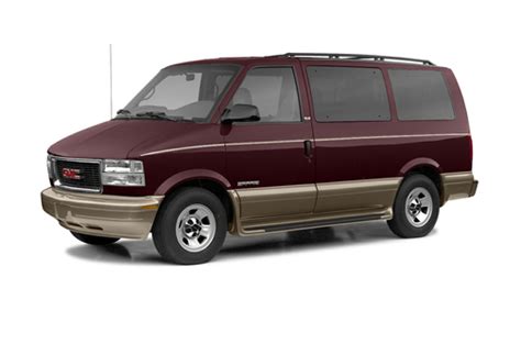 gmc safari photo