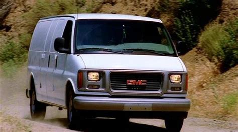 gmc savana 1996 photo