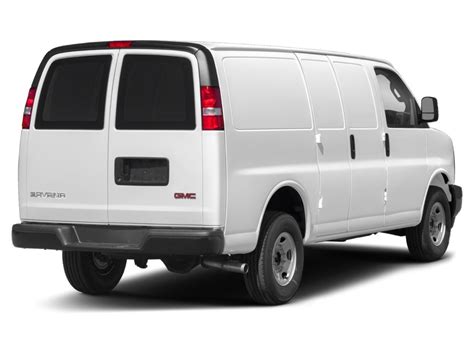 gmc savana 2018 photo