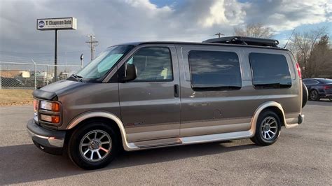 gmc savana 2500 2000 photo