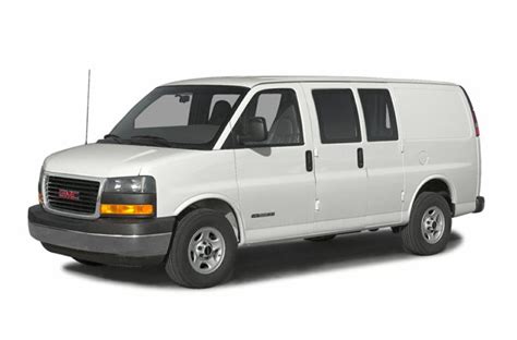 gmc savana 2500 2003 photo