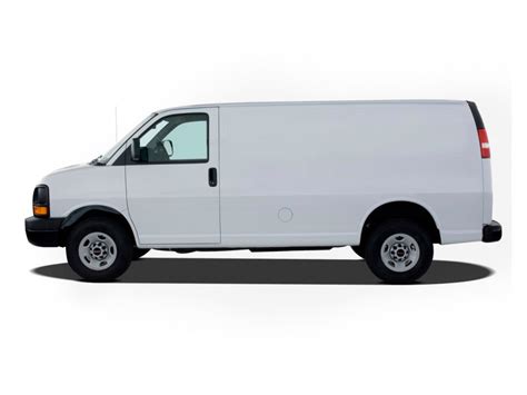 gmc savana 2500 2009 photo