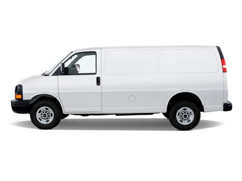 gmc savana 2500 2010 photo