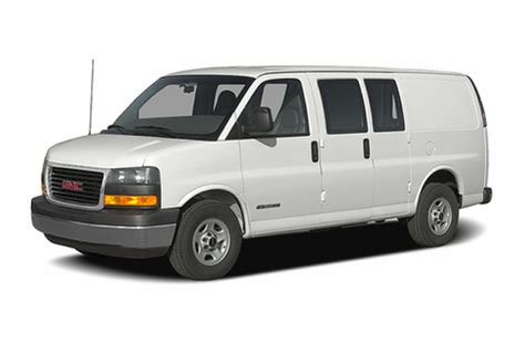 gmc savana 3500 2007 photo