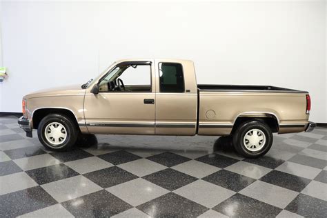 gmc sierra 1500 1996 photo