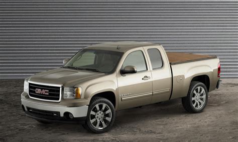 gmc sierra 1500 2007 photo