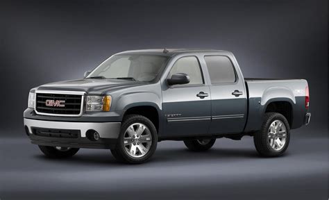 gmc sierra 1500 2008 photo