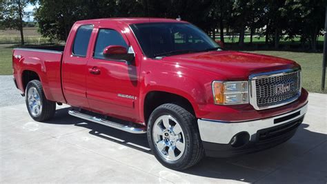 gmc sierra 1500 2009 photo