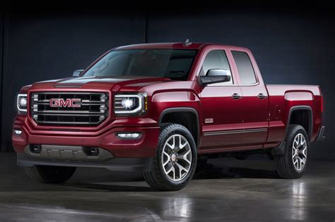 gmc sierra 1500 2016 photo