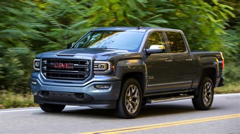 gmc sierra 1500 2017 photo