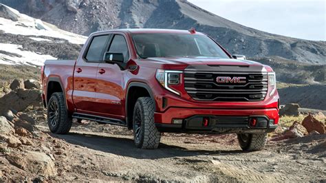 gmc sierra 1500 2024 photo