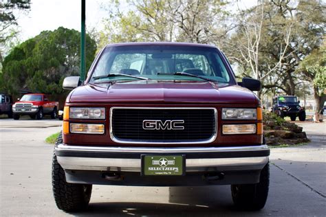 gmc sierra 1997 photo