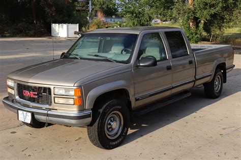 gmc sierra 1999 photo