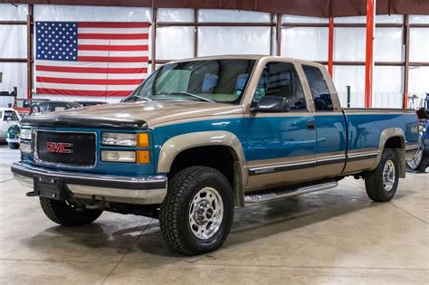 gmc sierra 2500 1997 photo